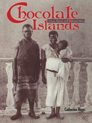 cover image of Chocolate Islands
